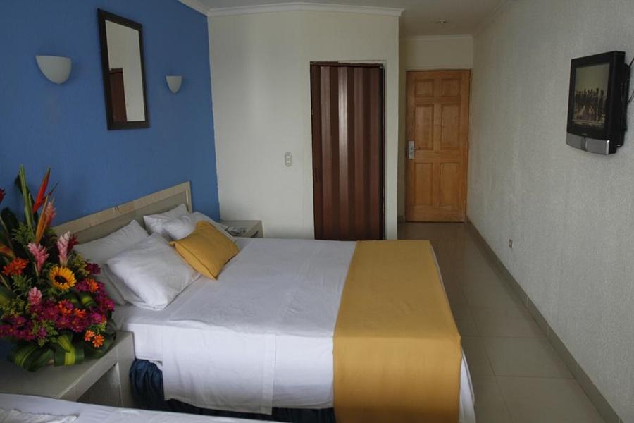 Hotel Cartagena Premium エクステリア 写真