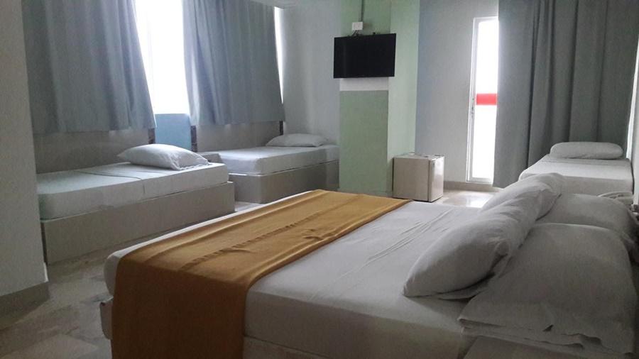 Hotel Cartagena Premium エクステリア 写真