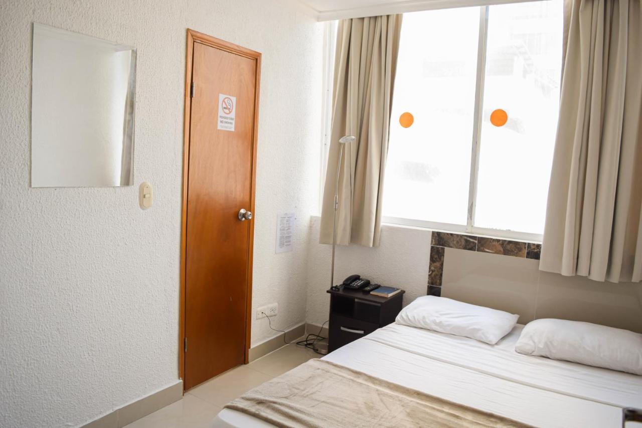 Hotel Cartagena Premium エクステリア 写真