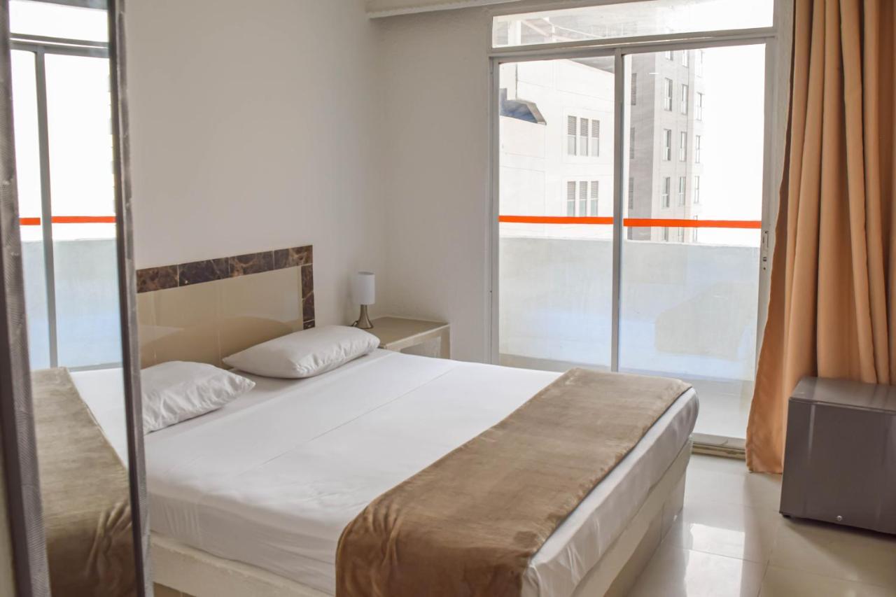 Hotel Cartagena Premium エクステリア 写真