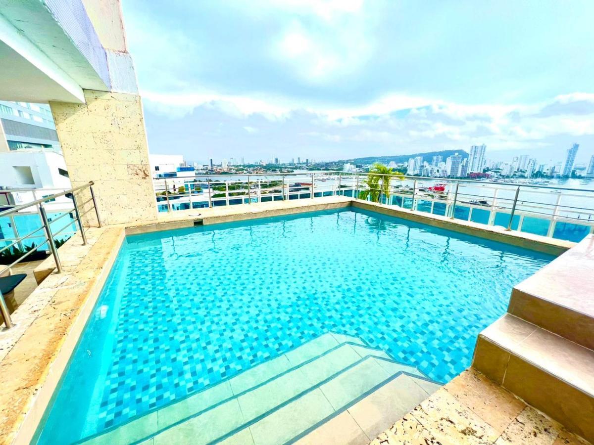 Hotel Cartagena Premium エクステリア 写真