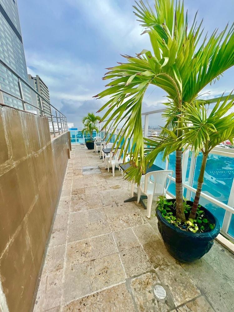 Hotel Cartagena Premium エクステリア 写真