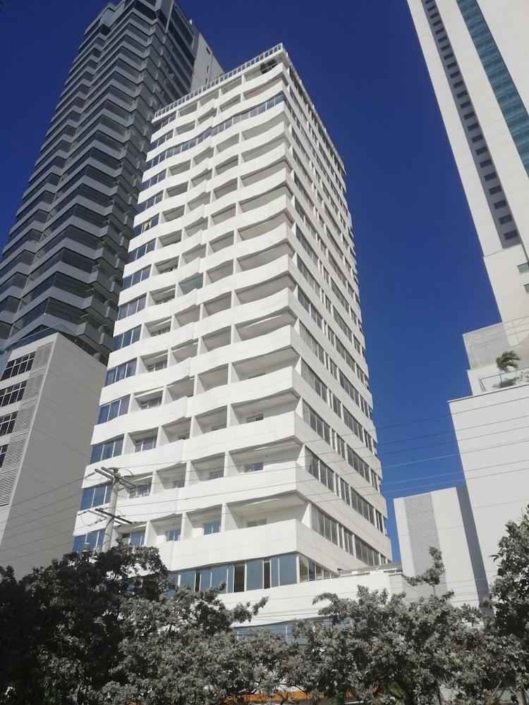 Hotel Cartagena Premium エクステリア 写真