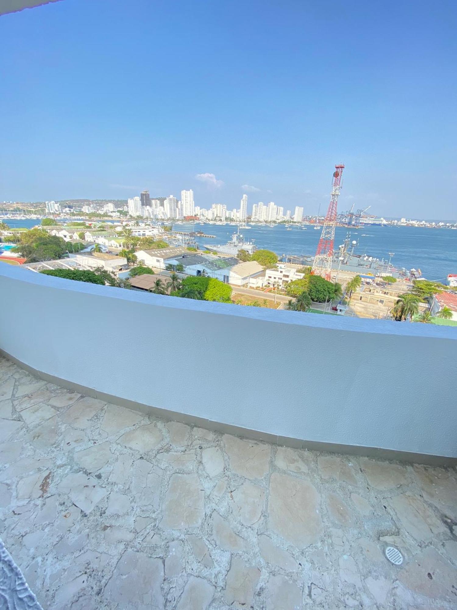 Hotel Cartagena Premium エクステリア 写真