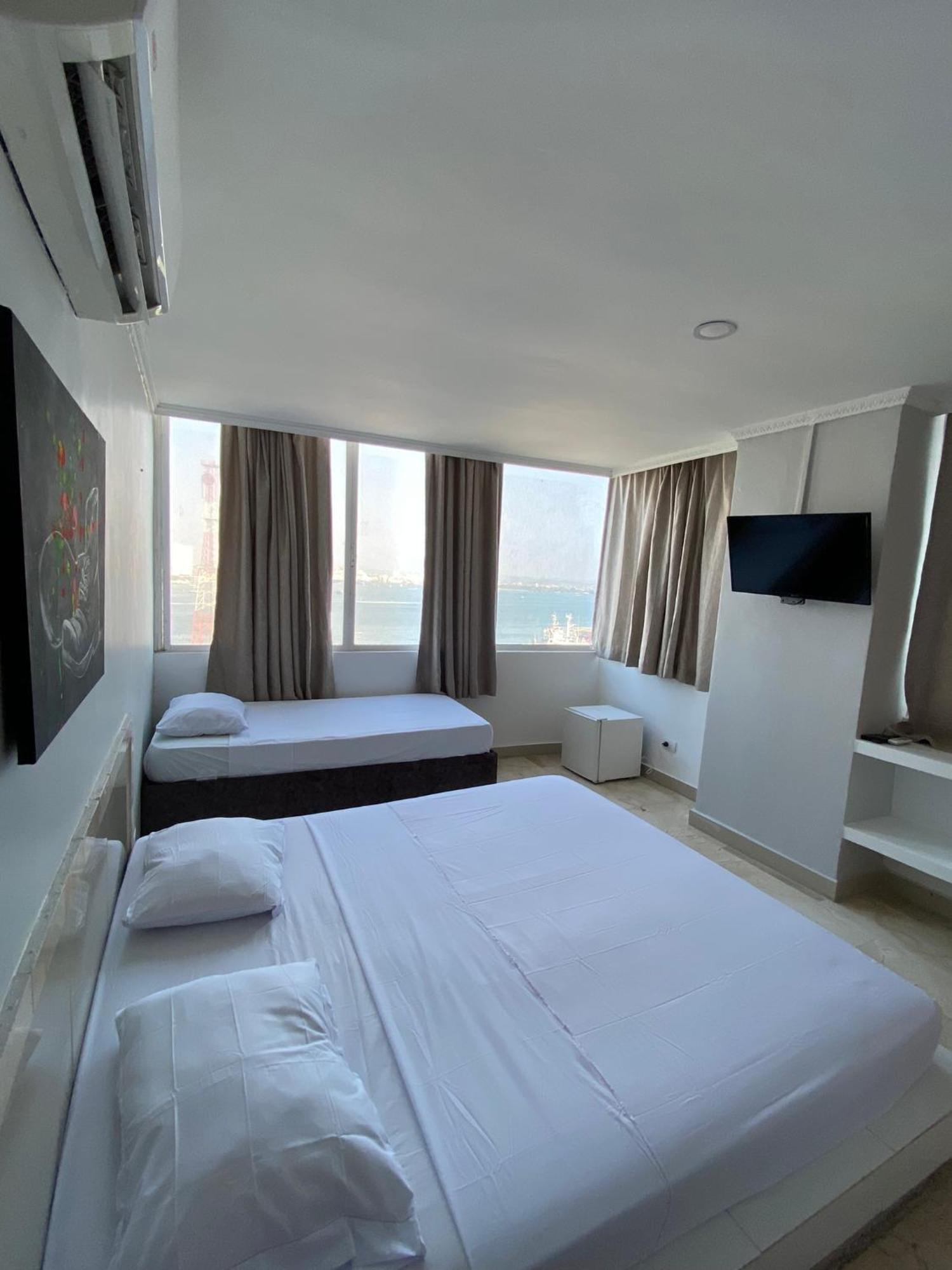 Hotel Cartagena Premium エクステリア 写真