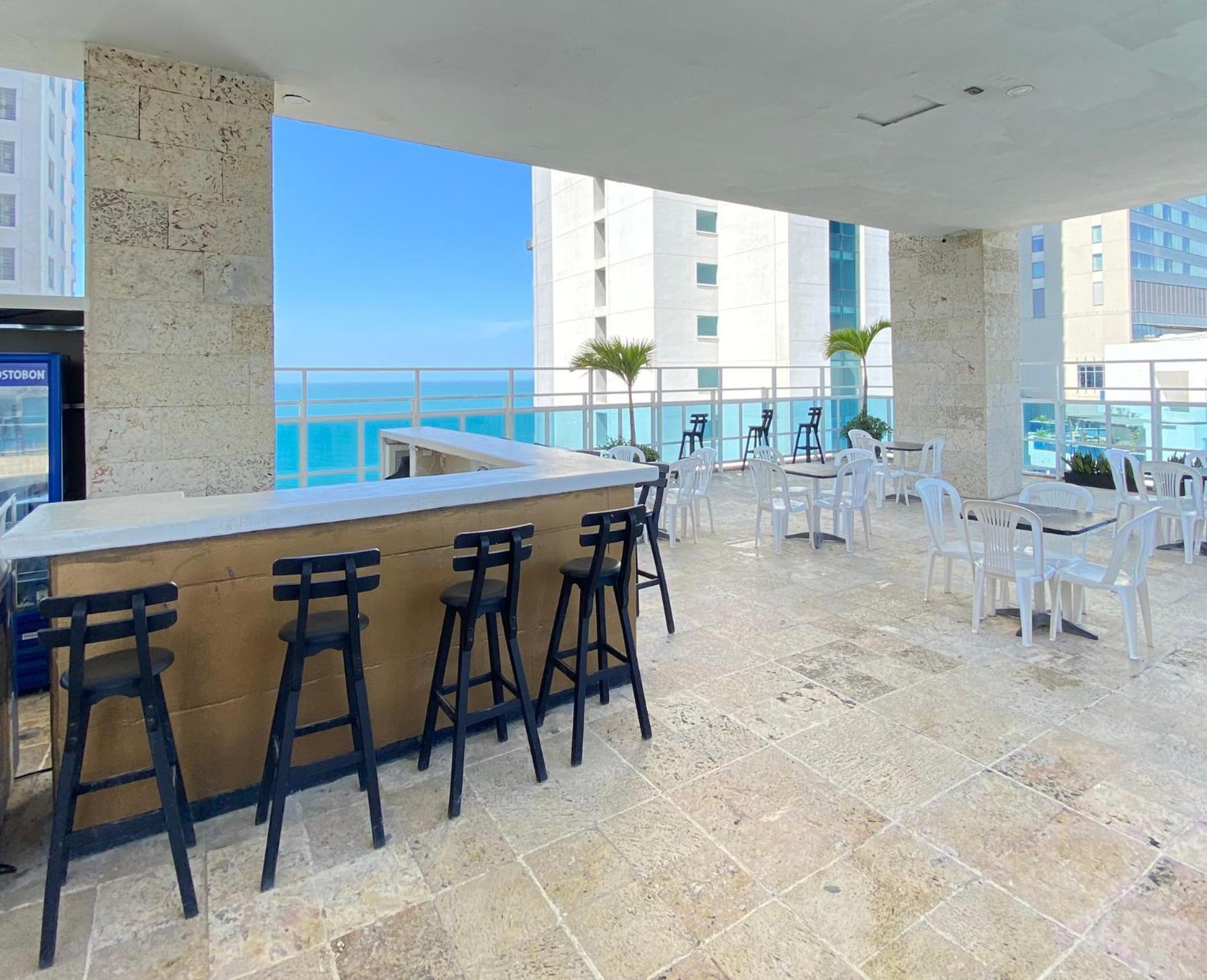 Hotel Cartagena Premium エクステリア 写真