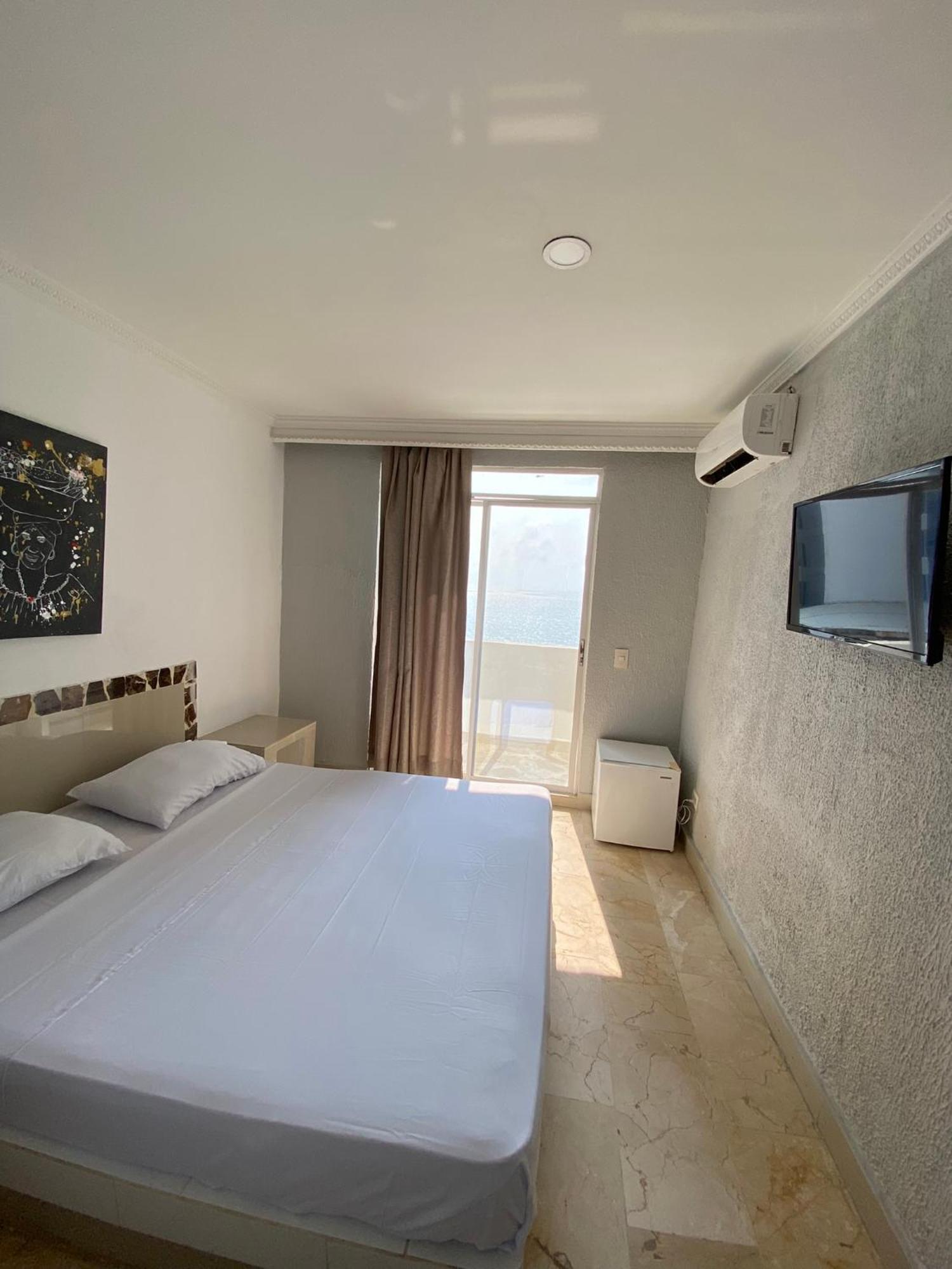 Hotel Cartagena Premium エクステリア 写真