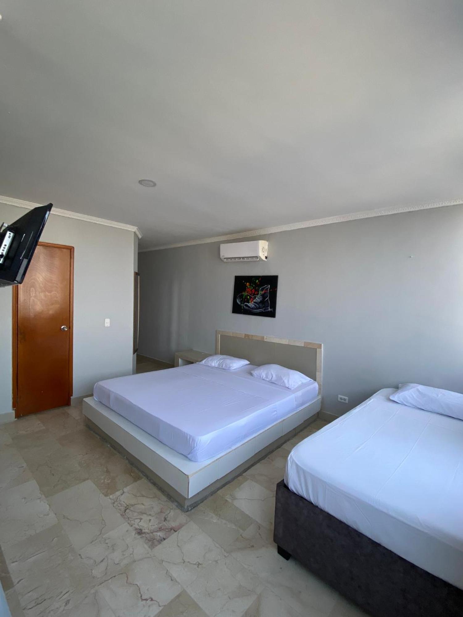 Hotel Cartagena Premium エクステリア 写真