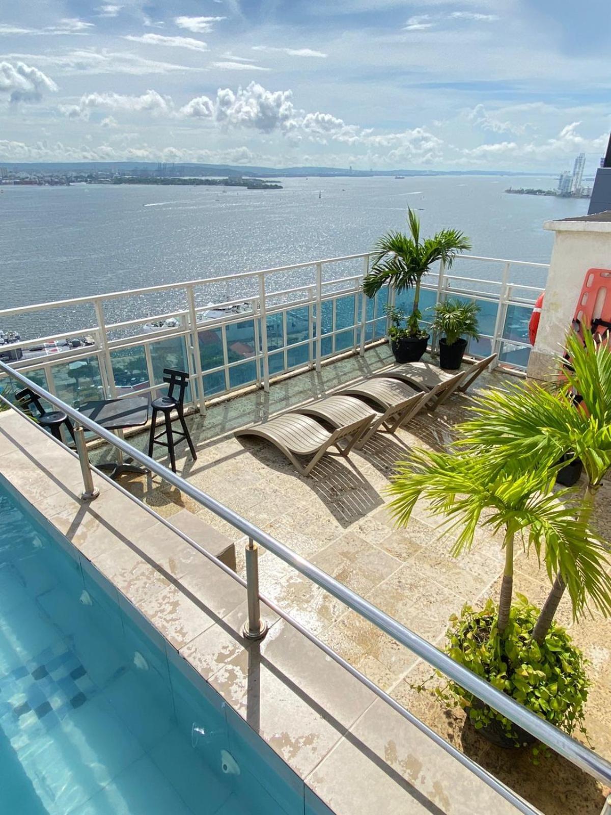 Hotel Cartagena Premium エクステリア 写真