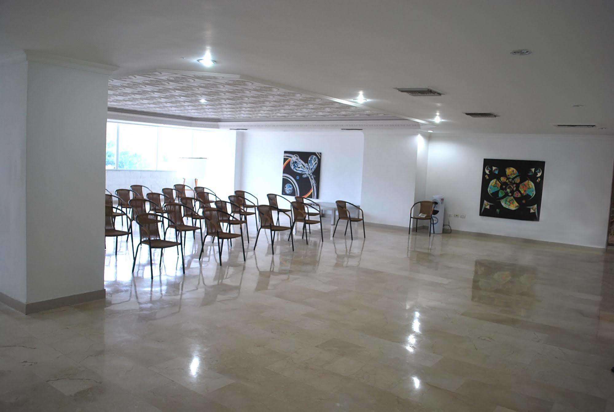 Hotel Cartagena Premium エクステリア 写真
